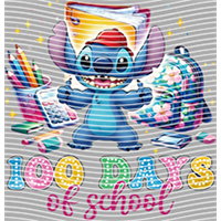 One hundred days-YD 43